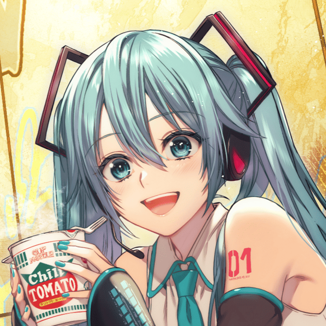 Hatsune Miku Image