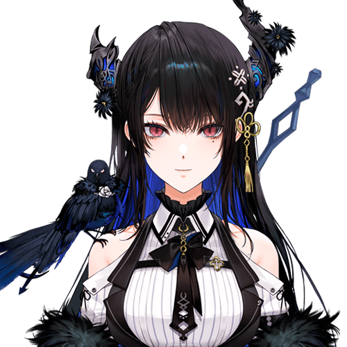 Nerissa Ravencroft  Image