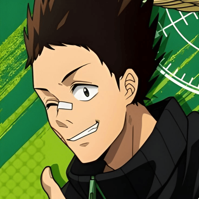Heisuke Mashimo (Sakamoto Days) AI Voice