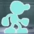 Mr. Game & Watch (WRM) AI Voice