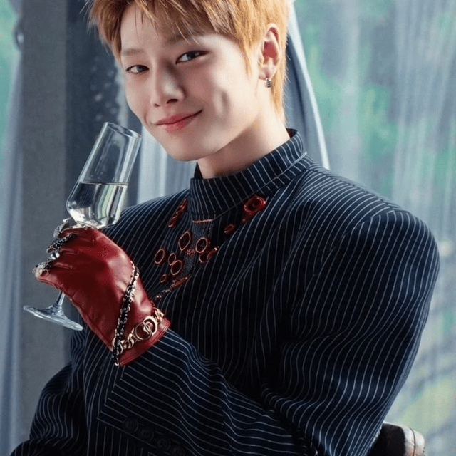 jeongin stray kids AI Voice
