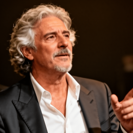 Riccardo Cocciante  AI Voice
