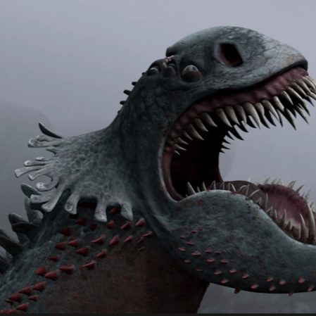 Red Death (Httyd) AI Voice