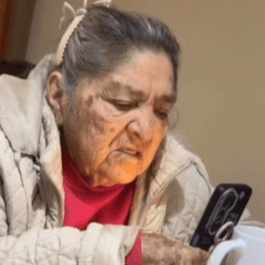 Abuelita Aurelia AI Voice
