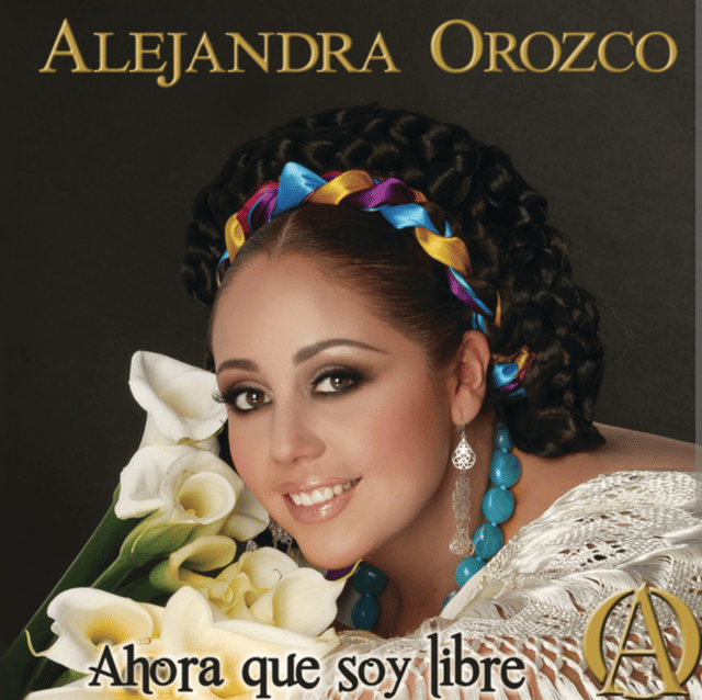 Alejandra Orozco  AI Voice