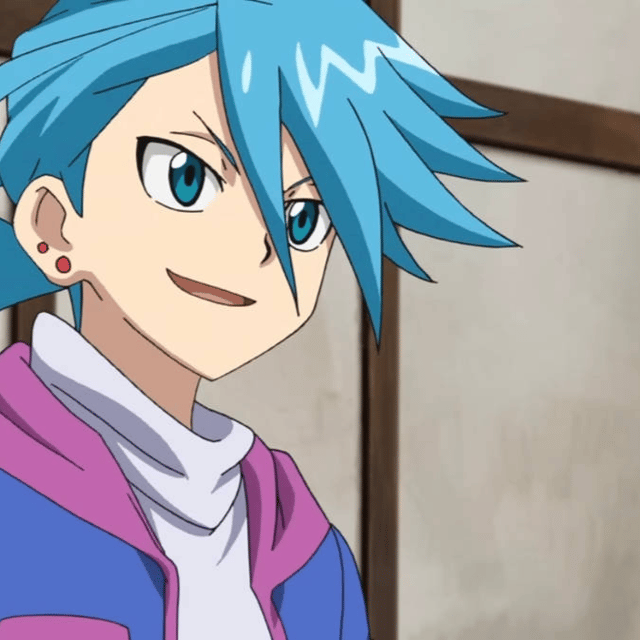Ukyo Ibuki (Beyblade Burst) AI Voice