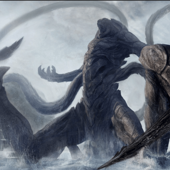 The Kraken (Clash Of Titans 2010) AI Voice