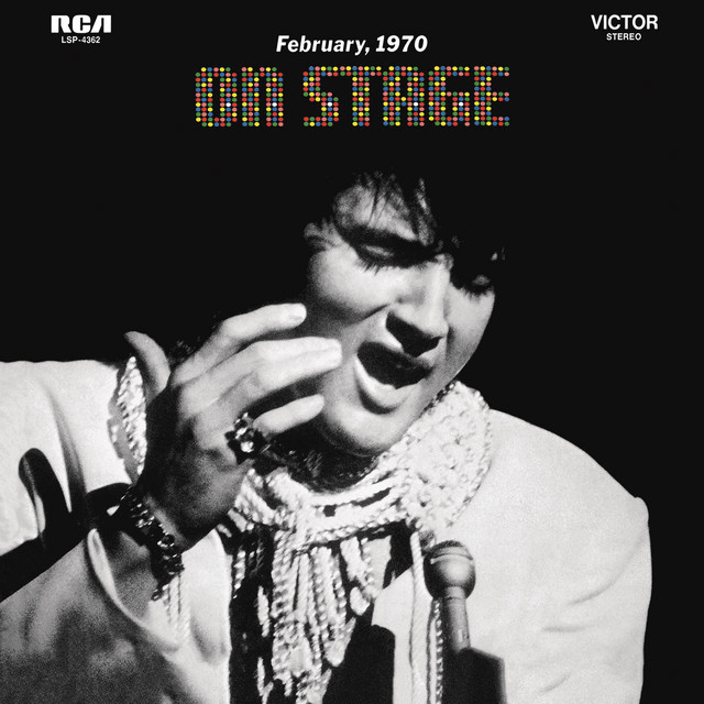 Elvis On Stage 1970 AI Voice
