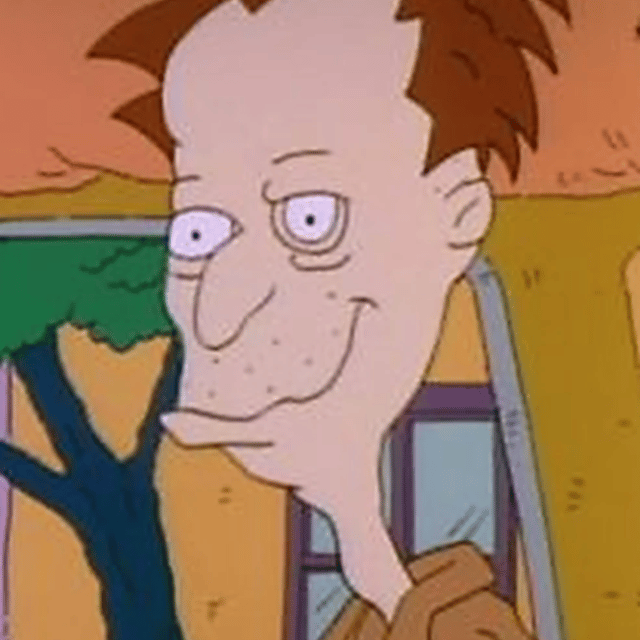 Bob the Kidnapper (Rugrats) AI Voice