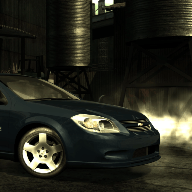 Chevrolet Cobalt SS AI Voice
