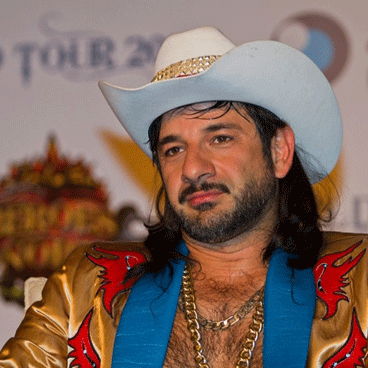 Zacarías III (Los Héroes Del Norte) AI Voice