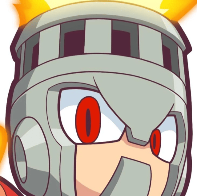 Fire Man (Megaman Powdered Up) AI Voice