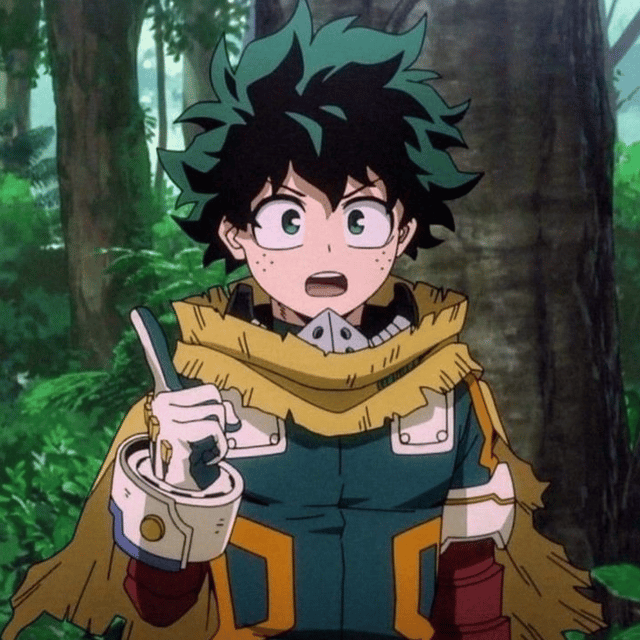 Deku (Izuku Midoriya) [Latino] By Pupe AI Voice