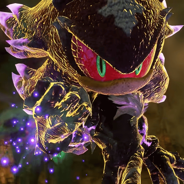 Mephiles (Sonic X Shadow Generations) AI Voice