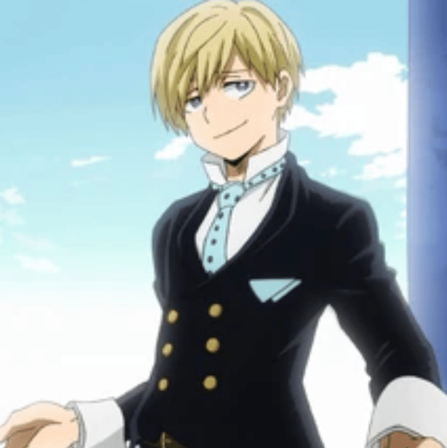 Neito Monoma (DUB) - My Hero Academia AI Voice