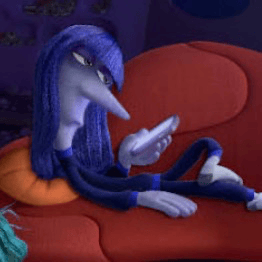 Ennui (Inside Out) AI Voice