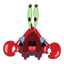 Mr. Krabs Image