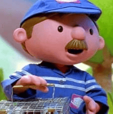 Mr. Dixson (Bob the Builder) AI Voice