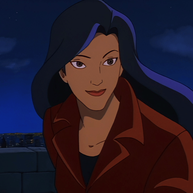 Elisa Maza (Gargoyles) AI Voice