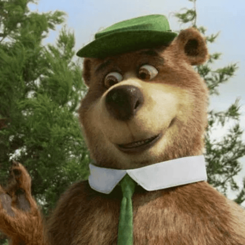 Yogi Bear (Dan Aykroyd) AI Voice