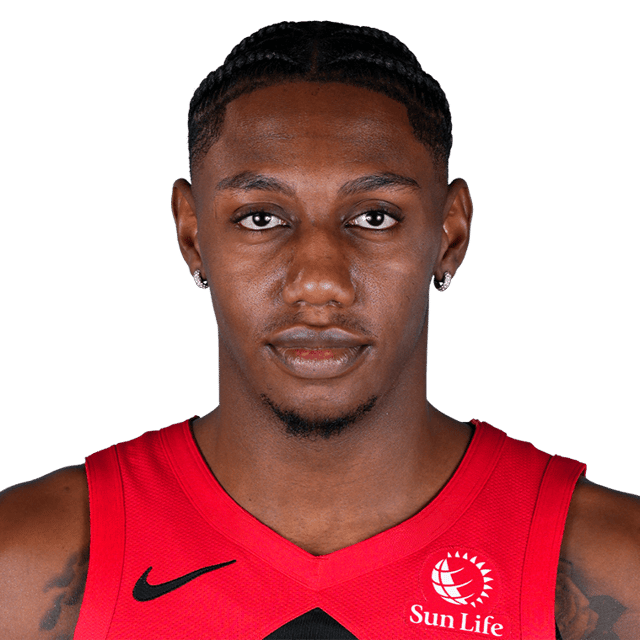 RJ Barrett AI Voice
