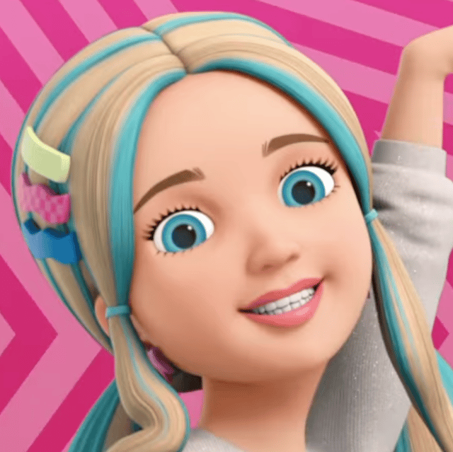 Jozette (American Girl: AG Sisters) [RVC v2] [40 Epochs]