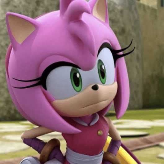 Amy Rose (Sonic Boom) Latino AI Voice