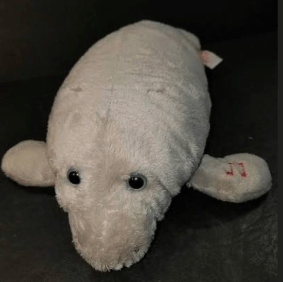 Manny the manatee (Cuddle Barn) AI Voice