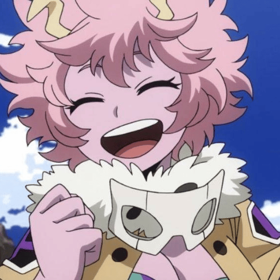 Mina Ashido ( Pinky ) (MHA) (Jap) AI Voice
