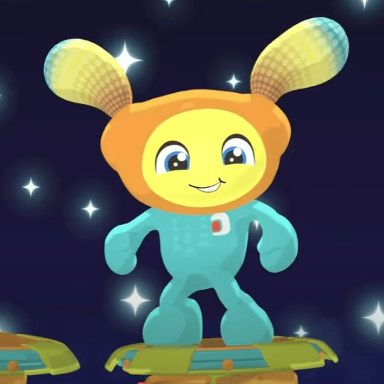 DJ Bouncin' Beats AI Voice