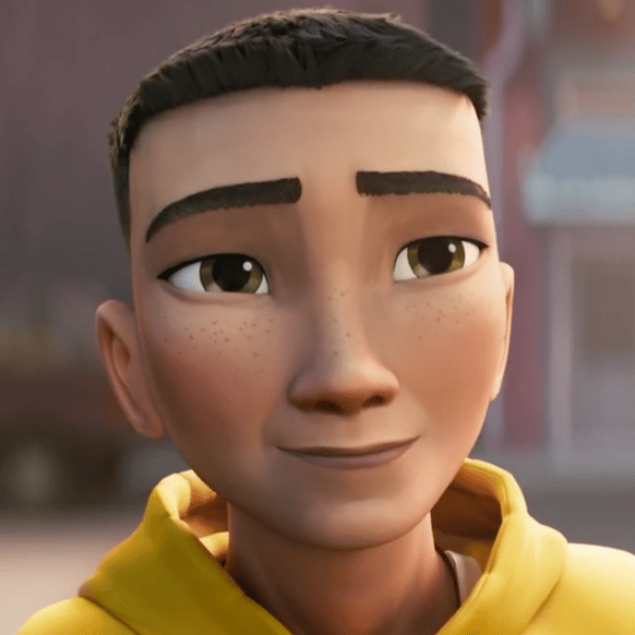 Tom Lee (The Tiger's Apprentice) [RVC v2] [51 Epochs]