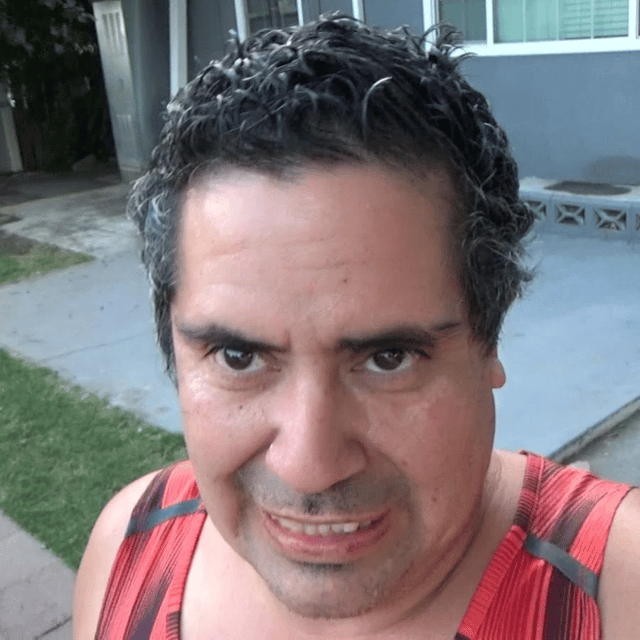 Gilbert Arciniega AI Voice