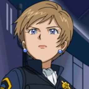 Agent Topaz (Sonic X) AI Voice