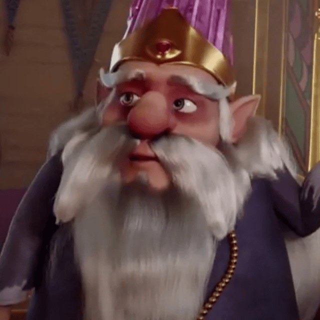 King Murkhart (My Freaky Family) AI Voice