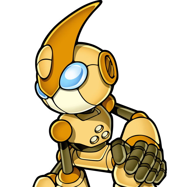 Emerl (Sonic Series) Image