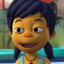 Niuniu (Sid the Science Kid) AI Voice