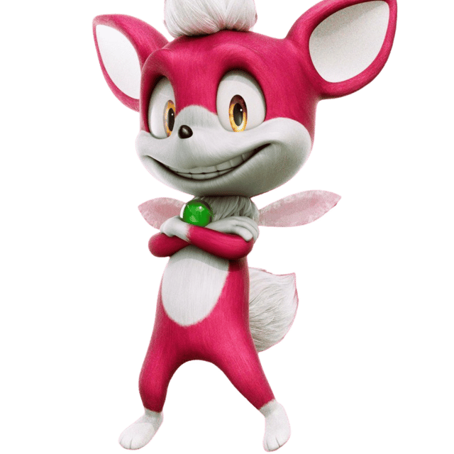 Chip (Sonic) AI Voice