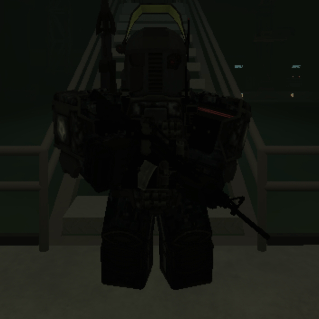 Pressure - Guardsman AI Voice