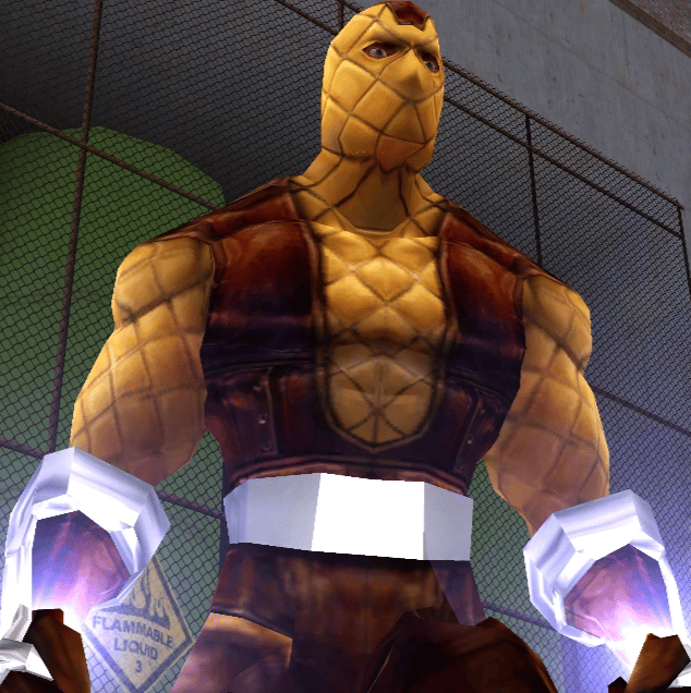Shocker Spider-Man 1 and 2 Game AI Voice