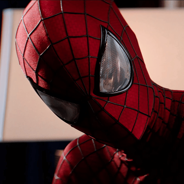 Spider-Man (Andrew Garfield) AI Voice