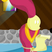 The Cleric (Homestar Runner) AI Voice