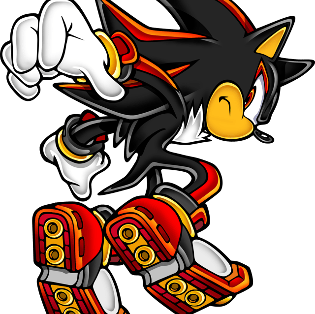 Shadow (Sonic Adventure 2) AI Voice
