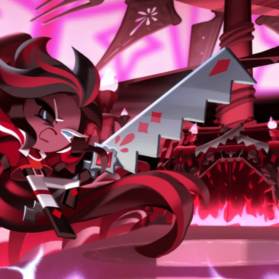 Red Velvet Cookie AI Voice