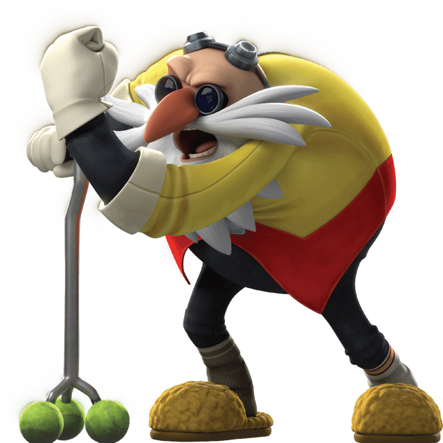 Dr. Done-it (Sonic Prime) Image
