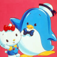 Tuxedo Sam (Hello Kitty's Furry Tale Theater) AI Voice