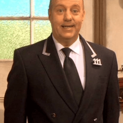 Ben Forster (Mr. Perkins) Image