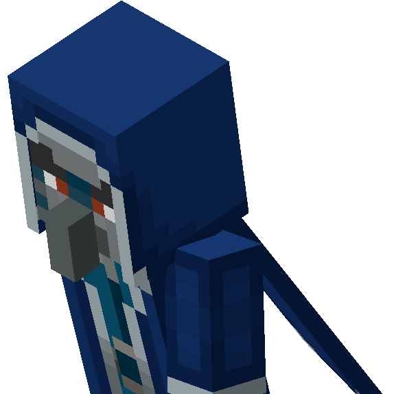 Minecraft Iceolger AI Voice