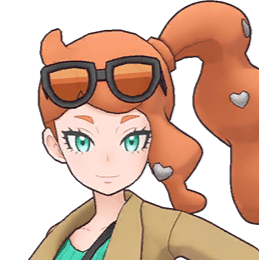 Sonia (Pokémon Masters EX) AI Voice