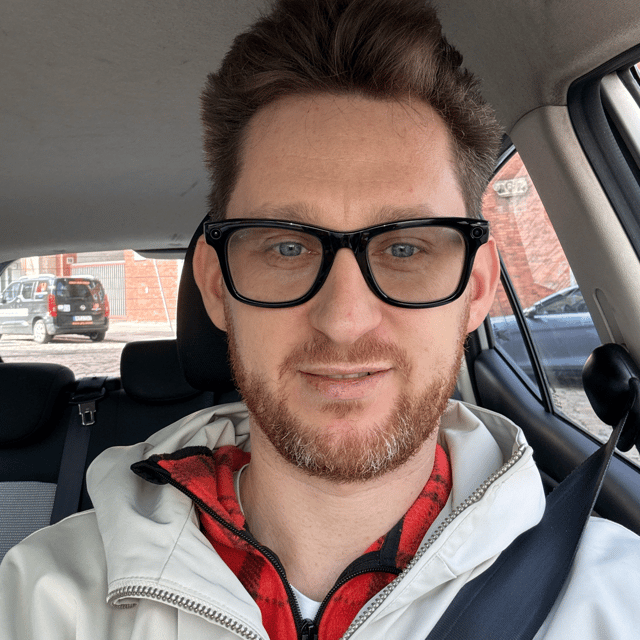 Alex Stecklein AI Voice