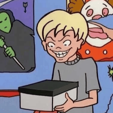 Brian Taylor (Daria) AI Voice